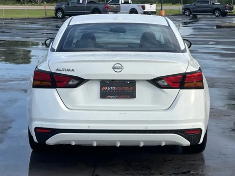 More photos of 2025 Nissan Altima SV at Auto Boutique Texas, TX