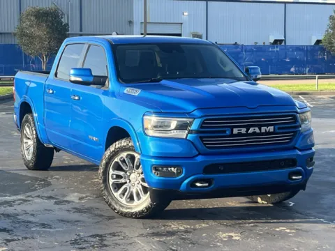 Photos of 2022 Ram 1500 Laramie for sale in Alvin, TX at Auto Boutique Texas