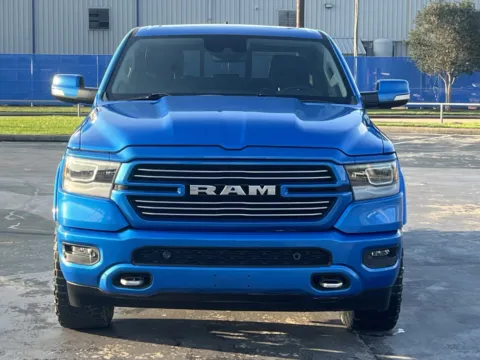 More photos of 2022 Ram 1500 Laramie at Auto Boutique Texas, TX