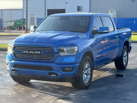 Another view of 2022 Ram 1500 Laramie for sale in Alvin, TX at Auto Boutique Texas