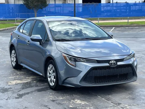Another view of 2022 Toyota Corolla LE for sale in Alvin, TX at Auto Boutique Texas