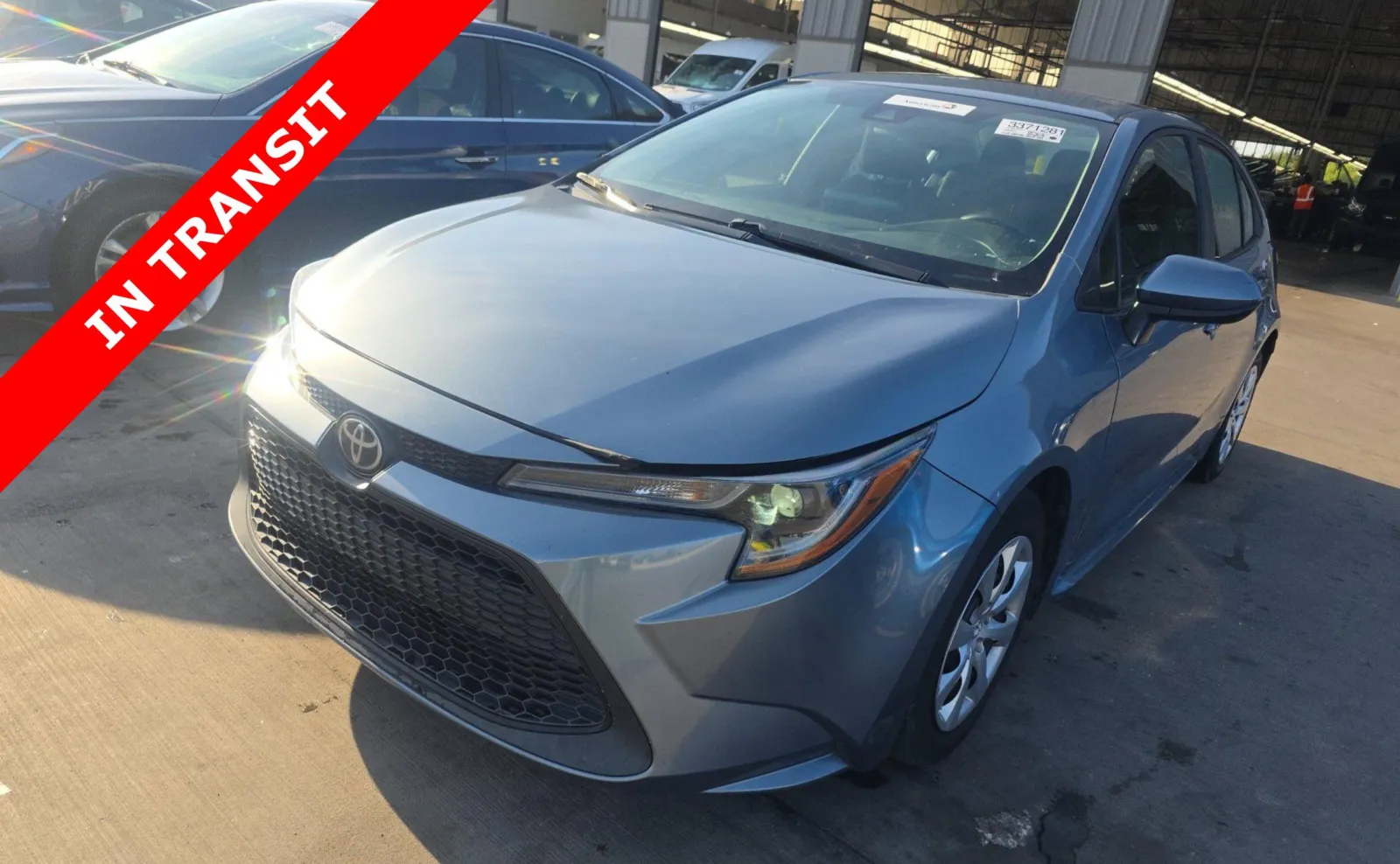 2022 Toyota Corolla LE CVT's photo
