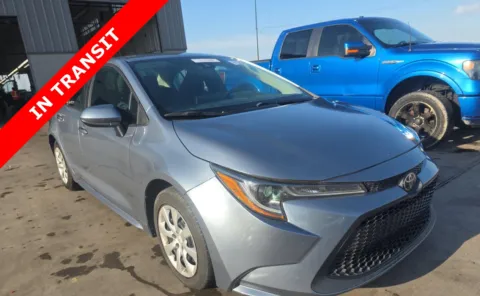 Another view of 2022 Toyota Corolla LE for sale in Alvin, TX at Auto Boutique Texas