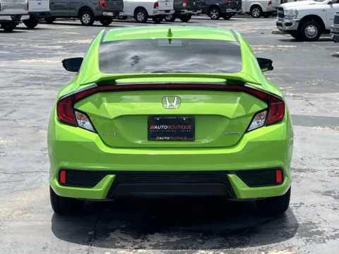 More photos of 2017 Honda Civic Coupe Touring at Auto Boutique Texas, TX