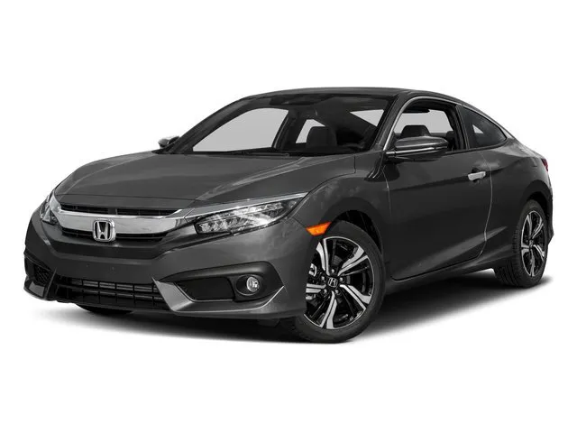 2017 Honda Civic Coupe Touring for sale in Alvin, TX