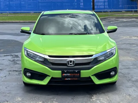 More photos of 2017 Honda Civic Coupe Touring at Auto Boutique Texas, TX