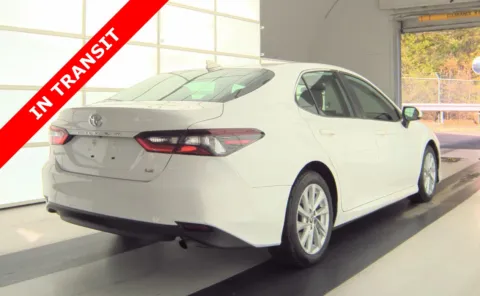 Another view of 2022 Toyota Camry LE for sale in Alvin, TX at Auto Boutique Texas