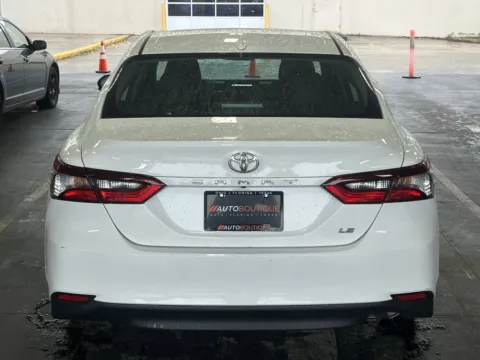 More photos of 2022 Toyota Camry LE at Auto Boutique Texas, TX
