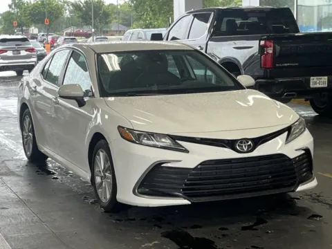 Photos of 2022 Toyota Camry LE for sale in Alvin, TX at Auto Boutique Texas