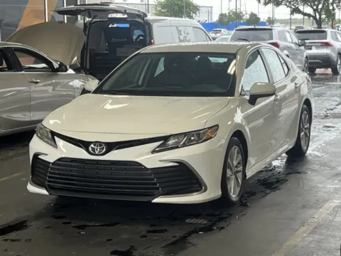 Another view of 2022 Toyota Camry LE for sale in Alvin, TX at Auto Boutique Texas
