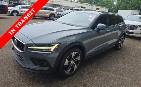 Blue 2024 Volvo V60 Cross Country Plus for sale in Alvin, TX