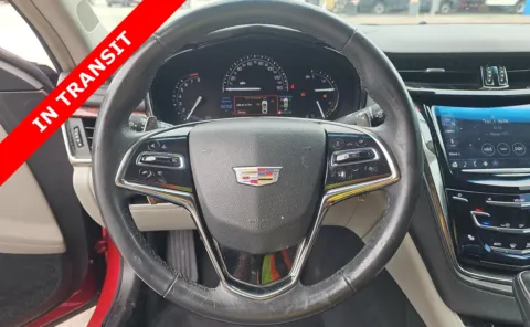 More photos of 2018 Cadillac CTS Sedan RWD at Auto Boutique Texas, TX