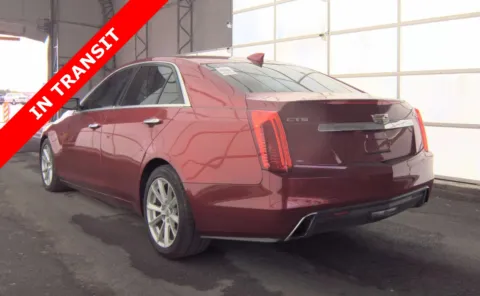 Another view of 2018 Cadillac CTS Sedan RWD for sale in Alvin, TX at Auto Boutique Texas