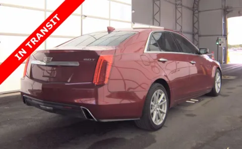 More photos of 2018 Cadillac CTS Sedan RWD at Auto Boutique Texas, TX