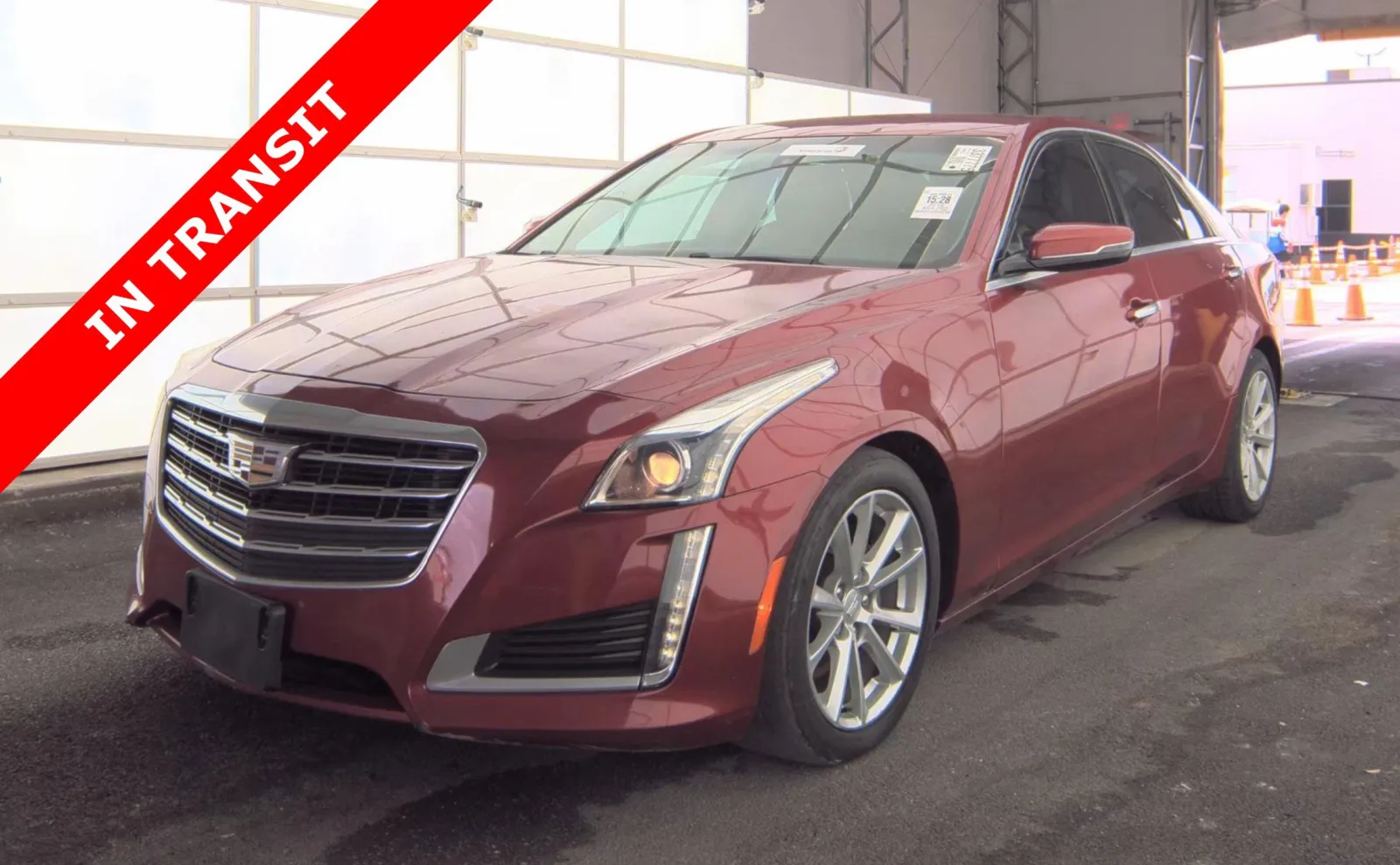 2018 Cadillac CTS 2.0T RWD's photo