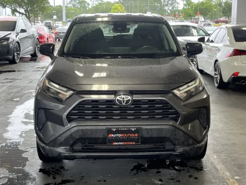 More photos of 2023 Toyota RAV4 LE at Auto Boutique Texas, TX