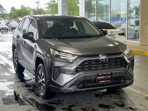 Photos of 2023 Toyota RAV4 LE for sale in Alvin, TX at Auto Boutique Texas