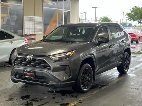 Another view of 2023 Toyota RAV4 LE for sale in Alvin, TX at Auto Boutique Texas