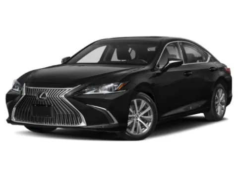 White 2021 Lexus ES 350 for sale in Alvin, TX