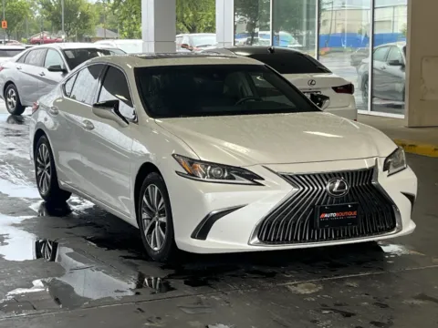 Another view of 2021 Lexus ES 350 for sale in Alvin, TX at Auto Boutique Texas