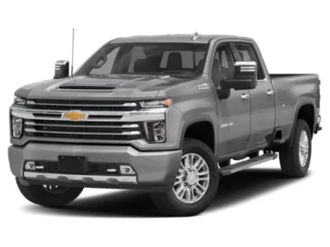 White 2022 Chevrolet Silverado 3500HD High Country for sale in Alvin, TX