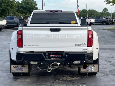 More photos of 2022 Chevrolet Silverado 3500HD High Country at Auto Boutique Texas, TX