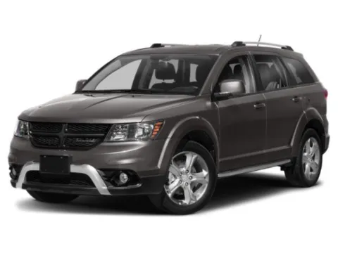 Black 2016 Dodge Journey SE for sale in Alvin, TX