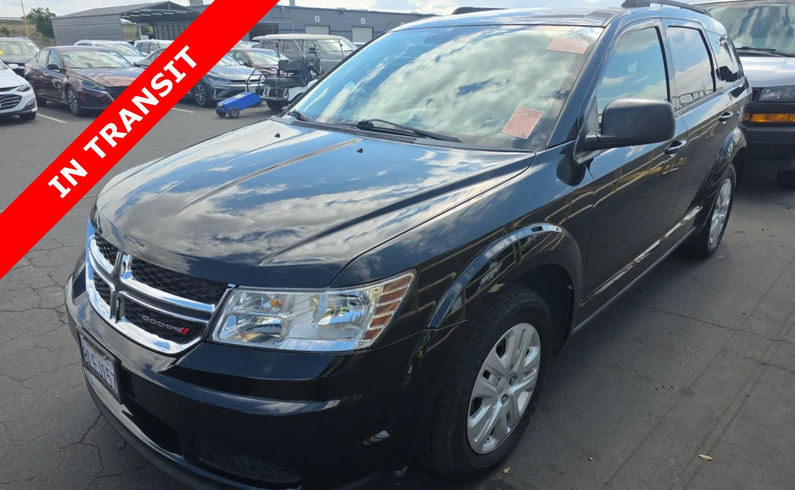 2016 Dodge Journey SE FWD's photo