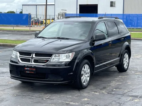 Another view of 2016 Dodge Journey SE for sale in Alvin, TX at Auto Boutique Texas