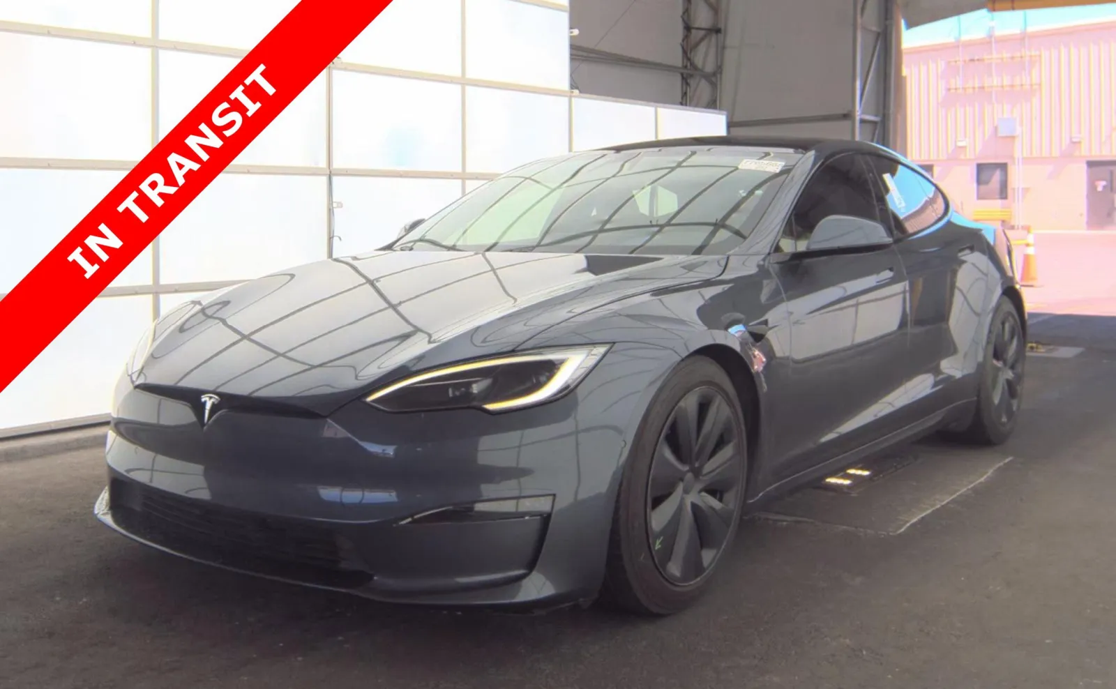 2022 Tesla Model S -'s photo