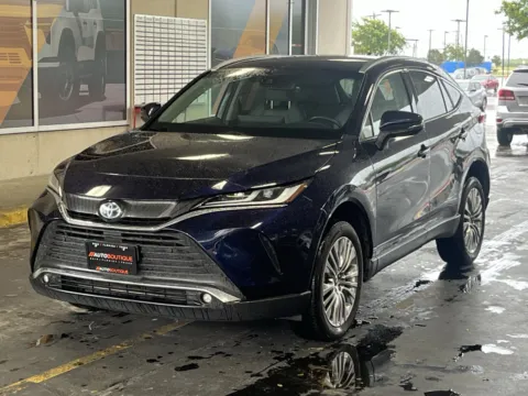 Another view of 2023 Toyota Venza XLE for sale in Alvin, TX at Auto Boutique Texas
