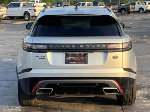 More photos of 2018 Land Rover Range Rover Velar R-Dynamic SE at Auto Boutique Texas, TX