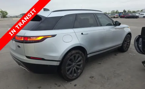 Another view of 2018 Land Rover Range Rover Velar R-Dynamic SE for sale in Alvin, TX at Auto Boutique Texas