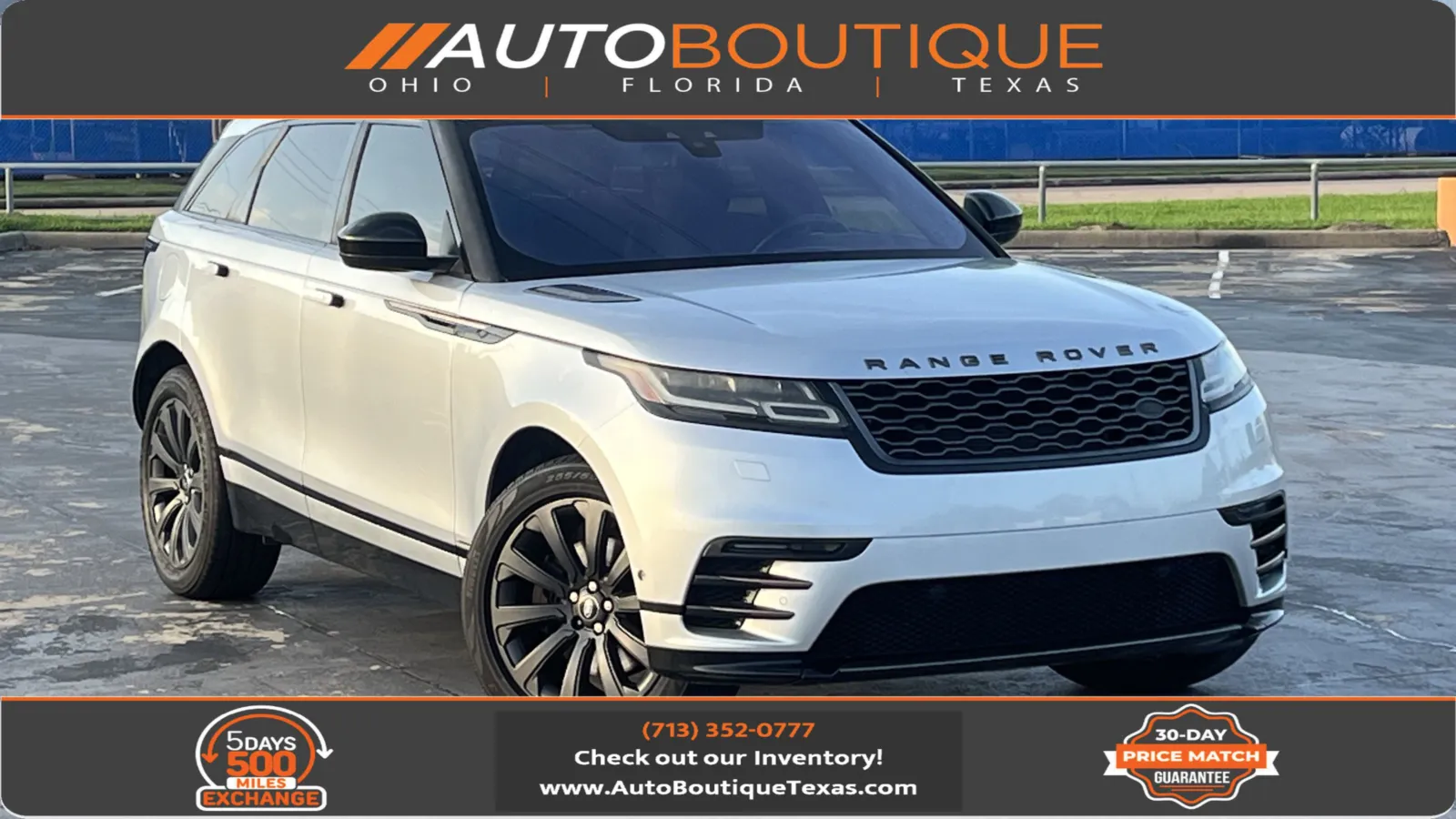2018 Land Rover Range Rover Velar R-Dynamic SE V6's photo