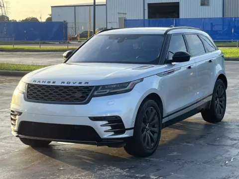 Another view of 2018 Land Rover Range Rover Velar R-Dynamic SE for sale in Alvin, TX at Auto Boutique Texas