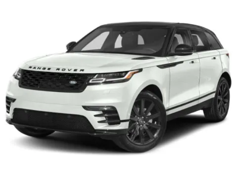 Silver 2018 Land Rover Range Rover Velar R-Dynamic SE for sale in Alvin, TX