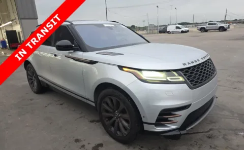 Photos of 2018 Land Rover Range Rover Velar R-Dynamic SE for sale in Alvin, TX at Auto Boutique Texas