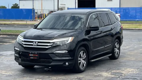 Black 2018 Honda Pilot EX-L for sale in Alvin, TX