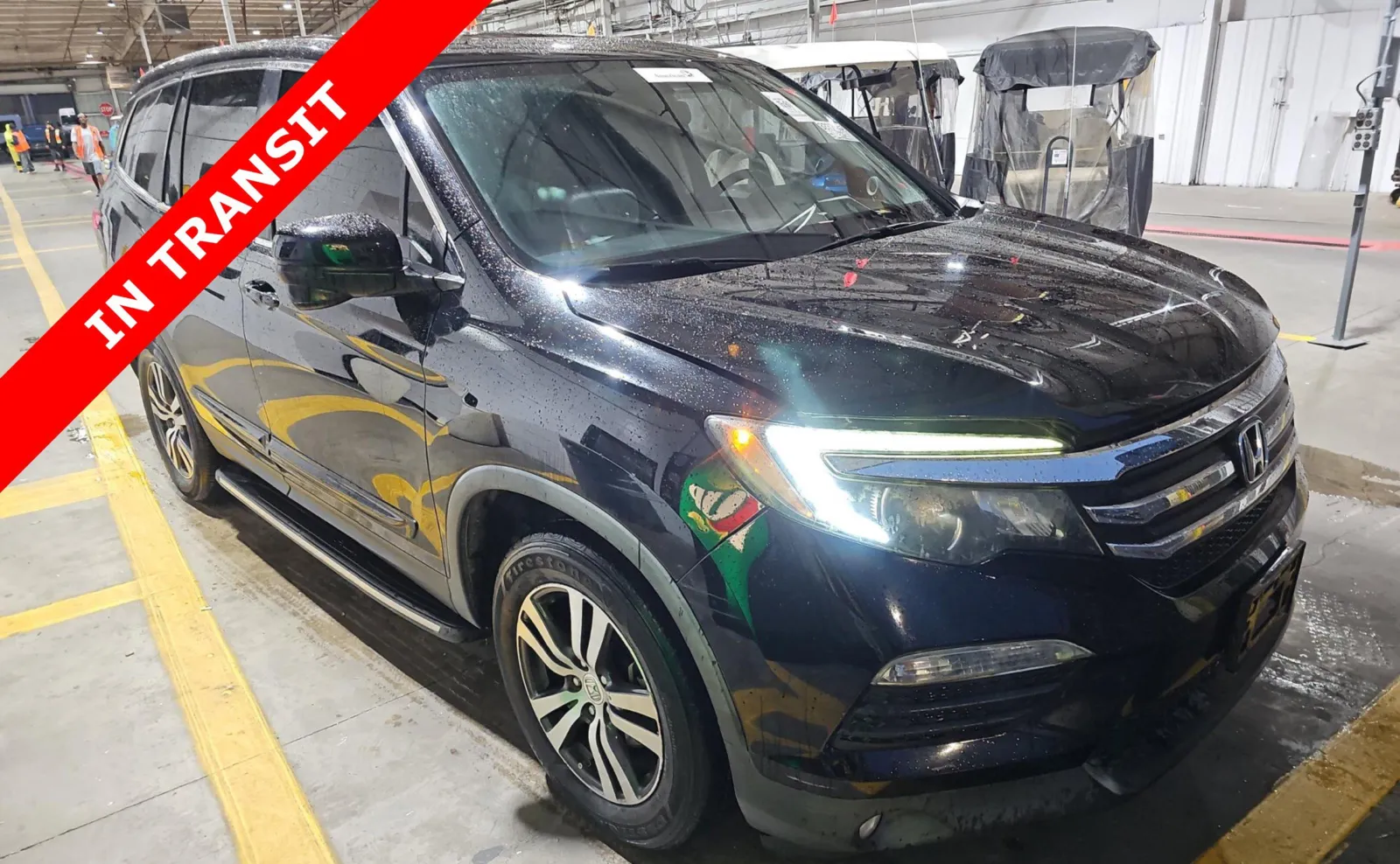 2018 Honda Pilot 2WD EX-L's photo