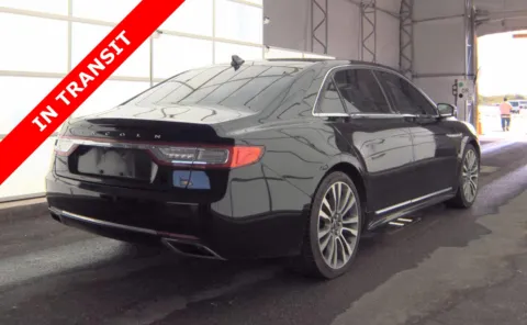 Another view of 2018 Lincoln Continental Select for sale in Alvin, TX at Auto Boutique Texas