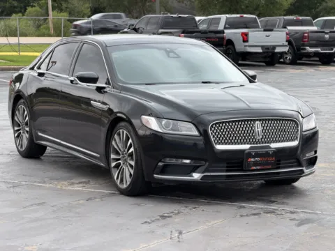 Photos of 2018 Lincoln Continental Select for sale in Alvin, TX at Auto Boutique Texas
