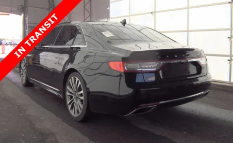 More photos of 2018 Lincoln Continental Select at Auto Boutique Texas, TX
