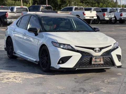 Photos of 2022 Toyota Camry TRD V6 for sale in Alvin, TX at Auto Boutique Texas