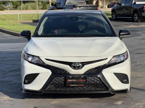 More photos of 2022 Toyota Camry TRD V6 at Auto Boutique Texas, TX