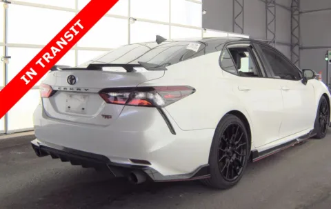 Another view of 2022 Toyota Camry TRD V6 for sale in Alvin, TX at Auto Boutique Texas