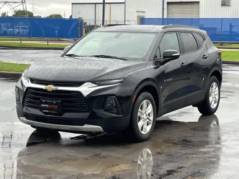 Another view of 2020 Chevrolet Blazer LT for sale in Alvin, TX at Auto Boutique Texas