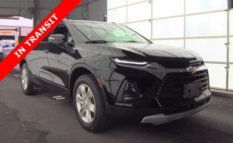 Another view of 2020 Chevrolet Blazer LT for sale in Alvin, TX at Auto Boutique Texas
