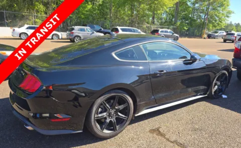 Another view of 2020 Ford Mustang EcoBoost for sale in Alvin, TX at Auto Boutique Texas