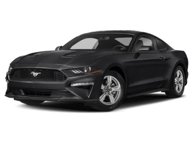 2020 Ford Mustang EcoBoost Coupe's photo