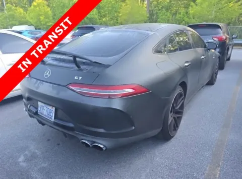 More photos of 2021 Mercedes-Benz AMG GT 43 at Auto Boutique Texas, TX